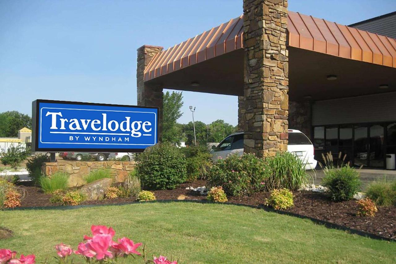 Travelodge By Wyndham Coffeyville エクステリア 写真