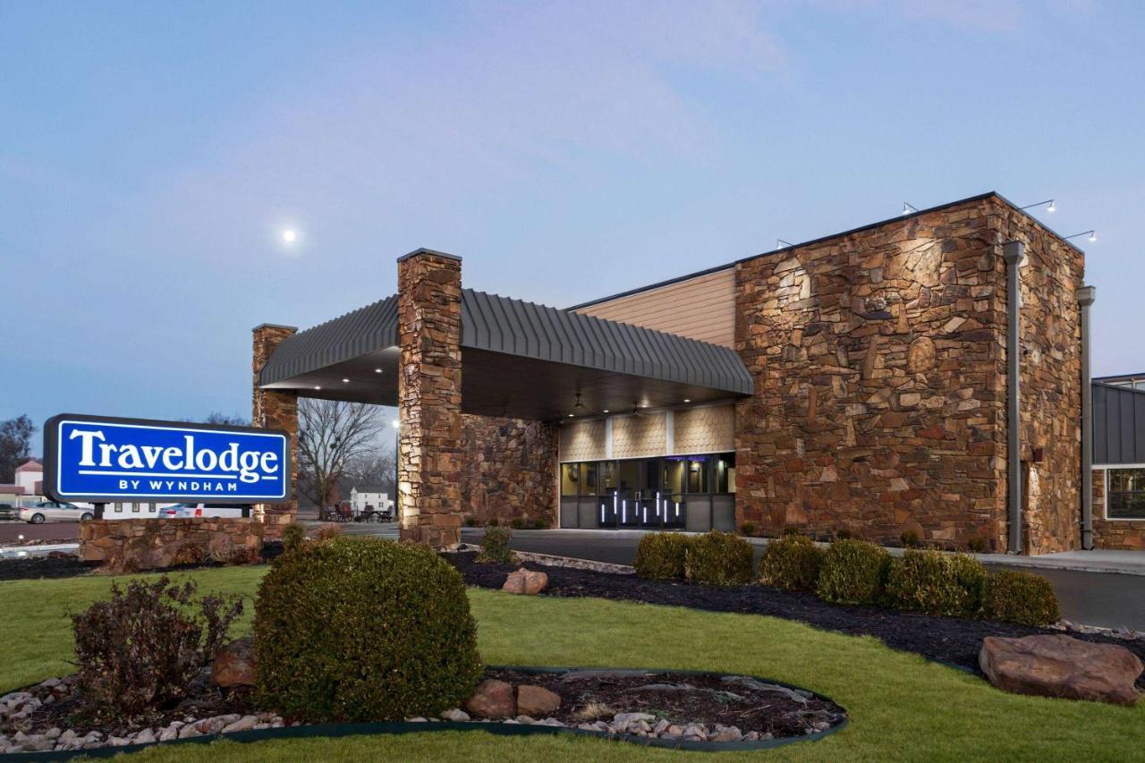 Travelodge By Wyndham Coffeyville エクステリア 写真